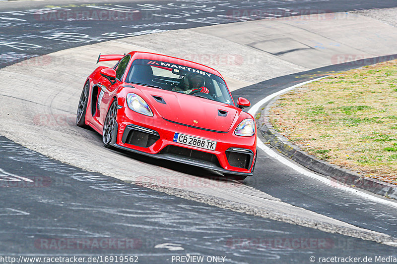 Bild #16919562 - Manthey-Racing Nordschleifen Trackday (19-20.5.2022)