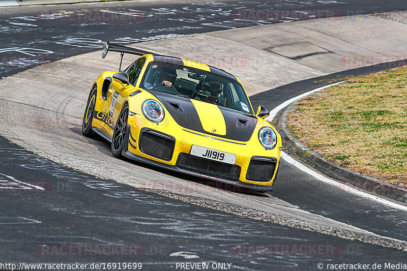 Bild #16919699 - Manthey-Racing Nordschleifen Trackday (19-20.5.2022)