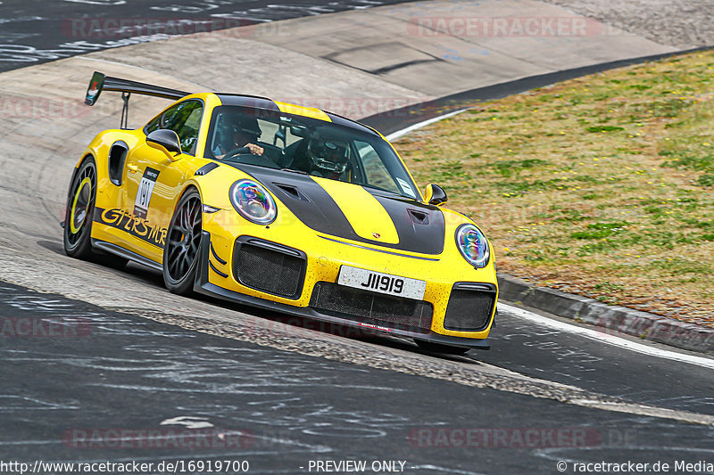 Bild #16919700 - Manthey-Racing Nordschleifen Trackday (19-20.5.2022)