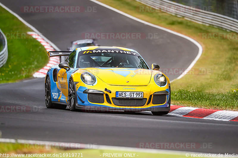 Bild #16919771 - Manthey-Racing Nordschleifen Trackday (19-20.5.2022)