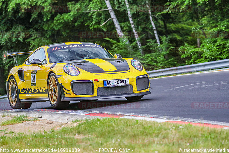 Bild #16919889 - Manthey-Racing Nordschleifen Trackday (19-20.5.2022)