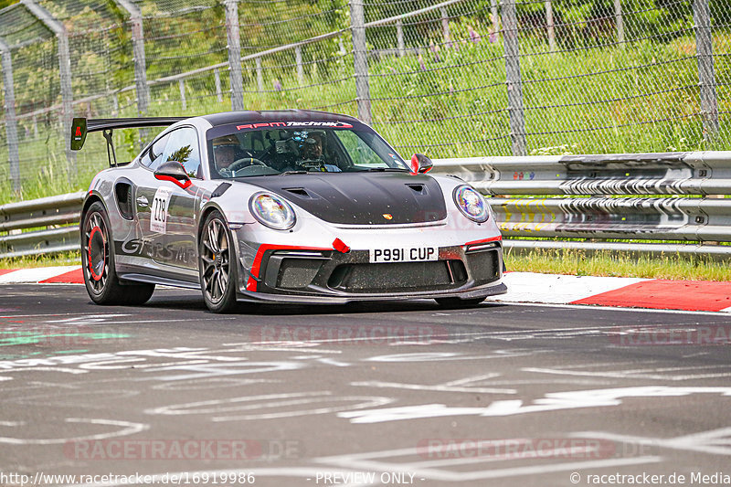 Bild #16919986 - Manthey-Racing Nordschleifen Trackday (19-20.5.2022)