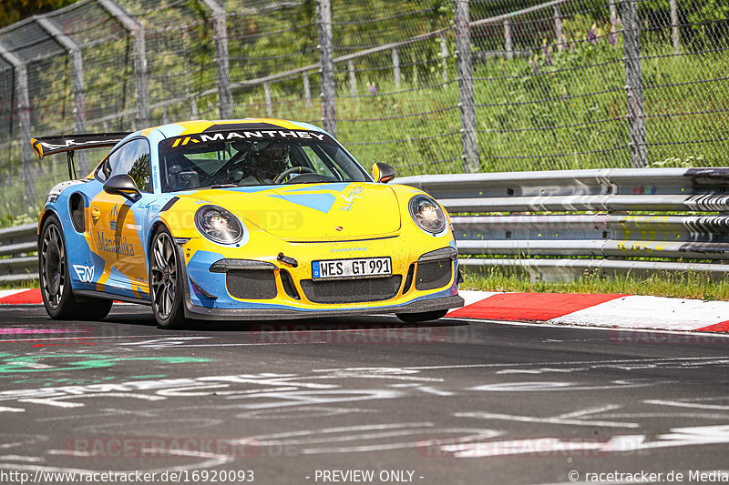 Bild #16920093 - Manthey-Racing Nordschleifen Trackday (19-20.5.2022)