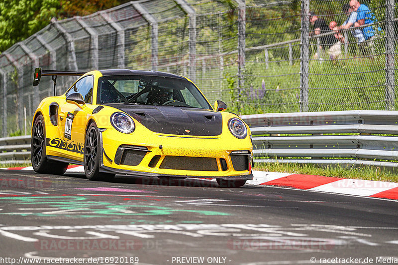 Bild #16920189 - Manthey-Racing Nordschleifen Trackday (19-20.5.2022)