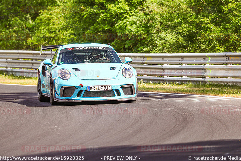 Bild #16920325 - Manthey-Racing Nordschleifen Trackday (19-20.5.2022)