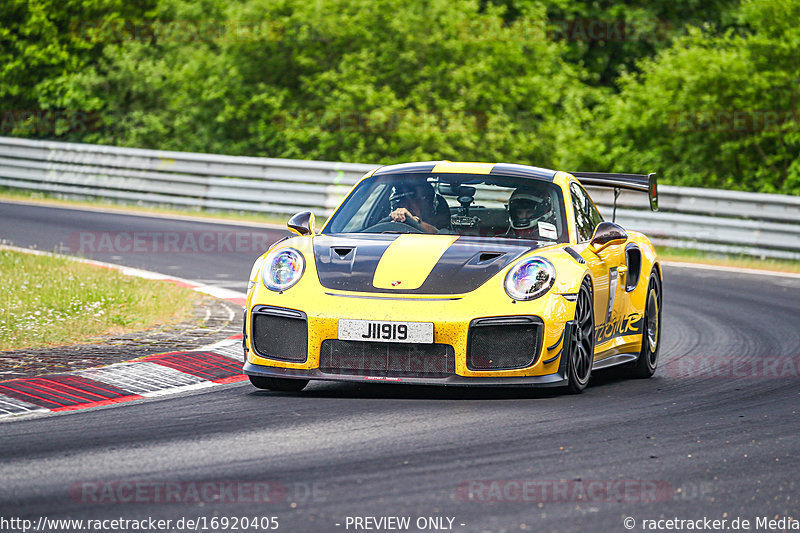 Bild #16920405 - Manthey-Racing Nordschleifen Trackday (19-20.5.2022)