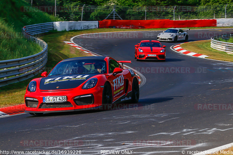 Bild #16939228 - Manthey-Racing Nordschleifen Trackday (19-20.5.2022)