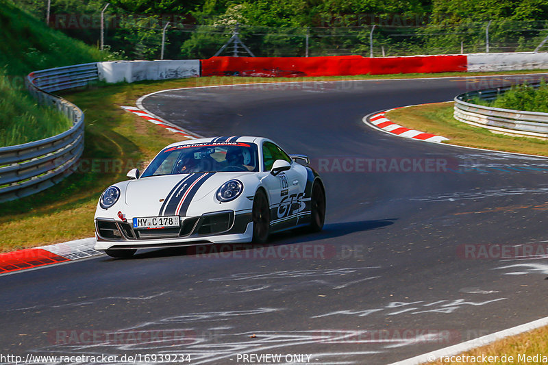 Bild #16939234 - Manthey-Racing Nordschleifen Trackday (19-20.5.2022)