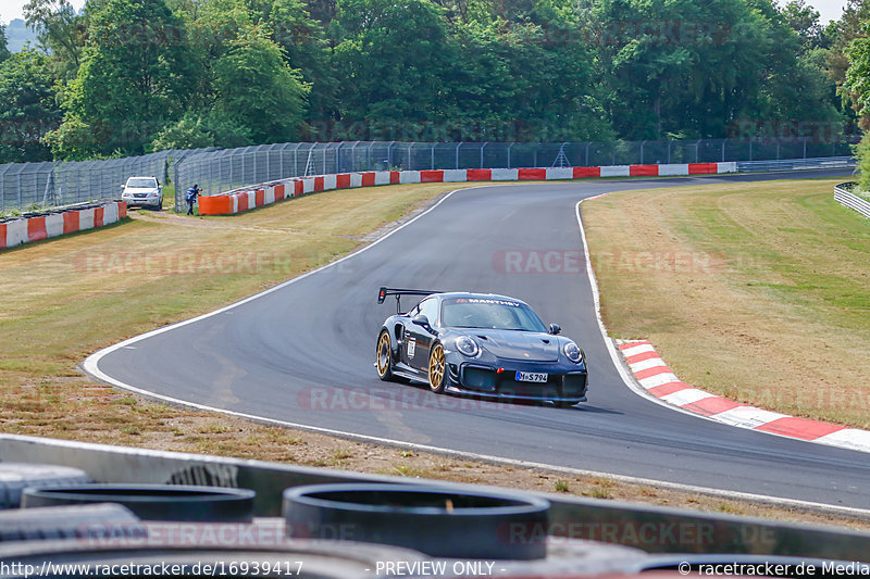 Bild #16939417 - Manthey-Racing Nordschleifen Trackday (19-20.5.2022)