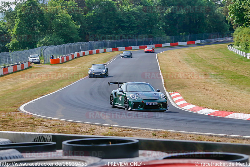 Bild #16939455 - Manthey-Racing Nordschleifen Trackday (19-20.5.2022)