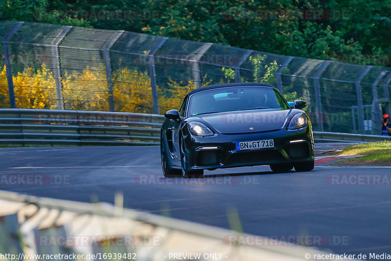 Bild #16939482 - Manthey-Racing Nordschleifen Trackday (19-20.5.2022)