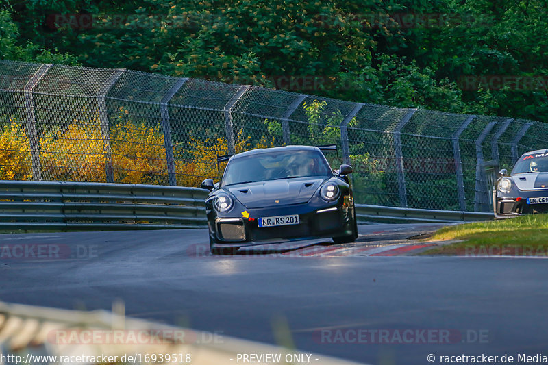 Bild #16939518 - Manthey-Racing Nordschleifen Trackday (19-20.5.2022)