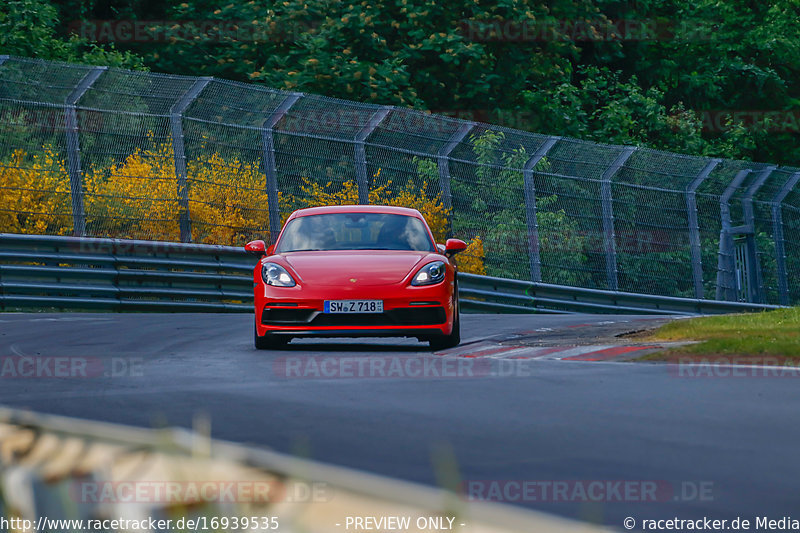 Bild #16939535 - Manthey-Racing Nordschleifen Trackday (19-20.5.2022)