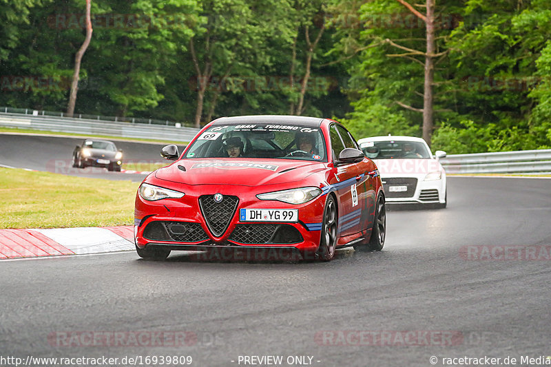 Bild #16939809 - SPORTFAHRERTRAINING NORDSCHLEIFE XL (23.05.2022)