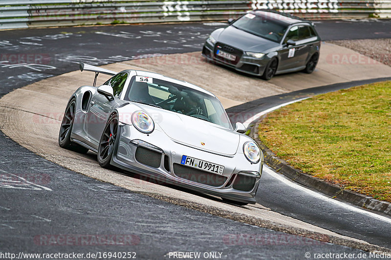 Bild #16940252 - SPORTFAHRERTRAINING NORDSCHLEIFE XL (23.05.2022)