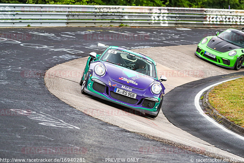 Bild #16940281 - SPORTFAHRERTRAINING NORDSCHLEIFE XL (23.05.2022)