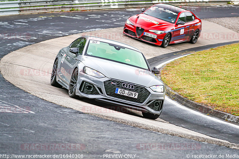 Bild #16940308 - SPORTFAHRERTRAINING NORDSCHLEIFE XL (23.05.2022)