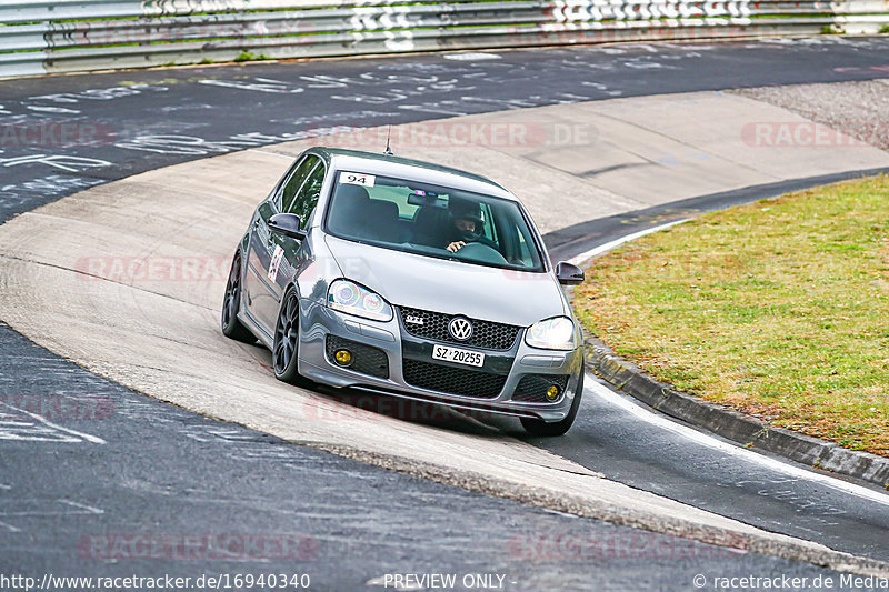 Bild #16940340 - SPORTFAHRERTRAINING NORDSCHLEIFE XL (23.05.2022)