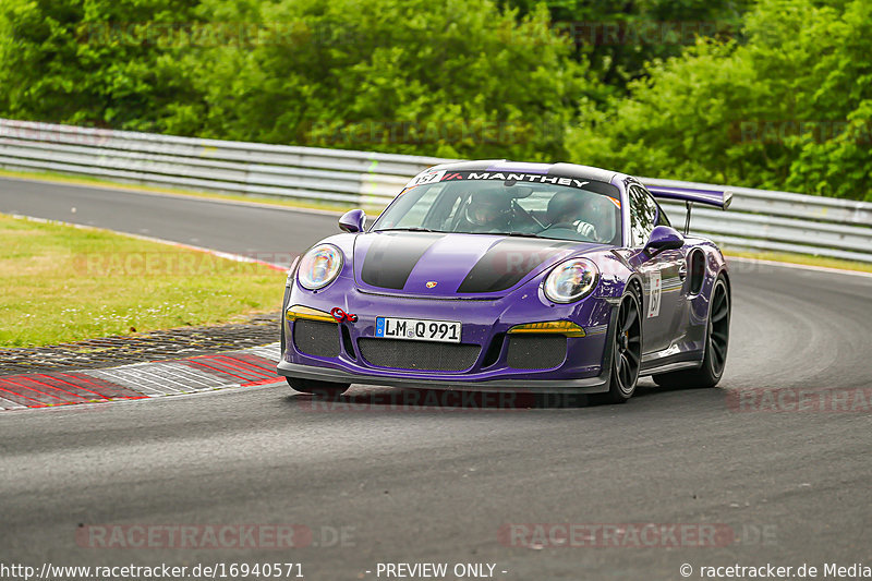 Bild #16940571 - SPORTFAHRERTRAINING NORDSCHLEIFE XL (23.05.2022)