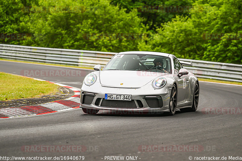 Bild #16940679 - SPORTFAHRERTRAINING NORDSCHLEIFE XL (23.05.2022)