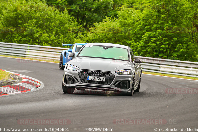 Bild #16940691 - SPORTFAHRERTRAINING NORDSCHLEIFE XL (23.05.2022)