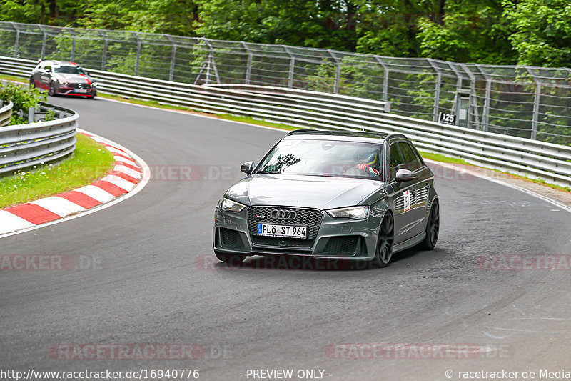 Bild #16940776 - SPORTFAHRERTRAINING NORDSCHLEIFE XL (23.05.2022)