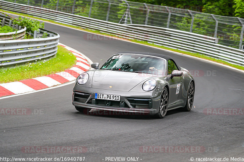 Bild #16940787 - SPORTFAHRERTRAINING NORDSCHLEIFE XL (23.05.2022)