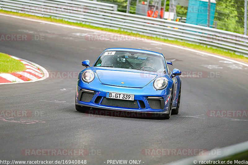 Bild #16940848 - SPORTFAHRERTRAINING NORDSCHLEIFE XL (23.05.2022)