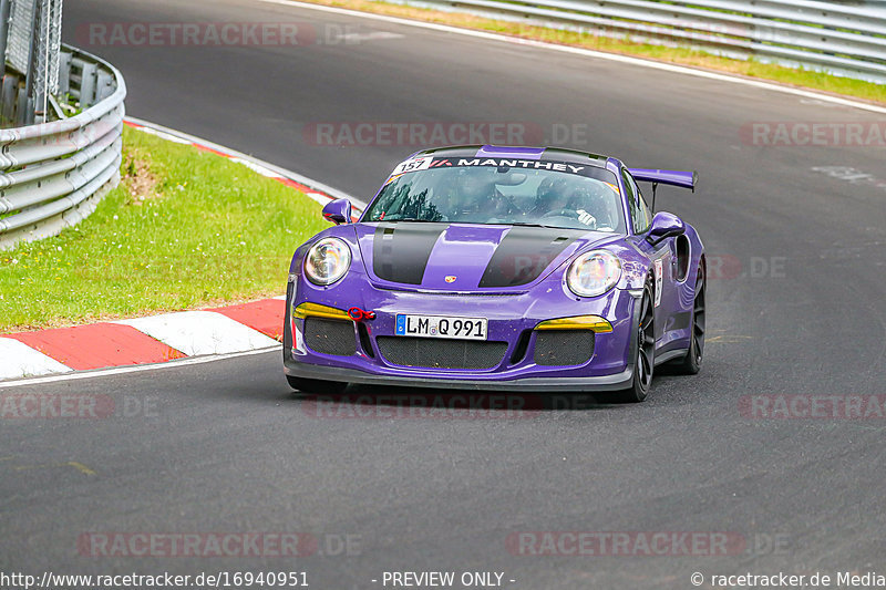 Bild #16940951 - SPORTFAHRERTRAINING NORDSCHLEIFE XL (23.05.2022)