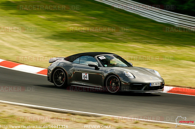 Bild #16941326 - SPORTFAHRERTRAINING NORDSCHLEIFE XL (23.05.2022)