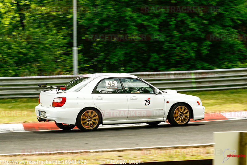 Bild #16941422 - SPORTFAHRERTRAINING NORDSCHLEIFE XL (23.05.2022)