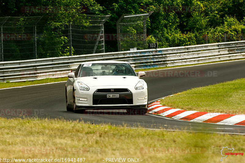 Bild #16941487 - SPORTFAHRERTRAINING NORDSCHLEIFE XL (23.05.2022)