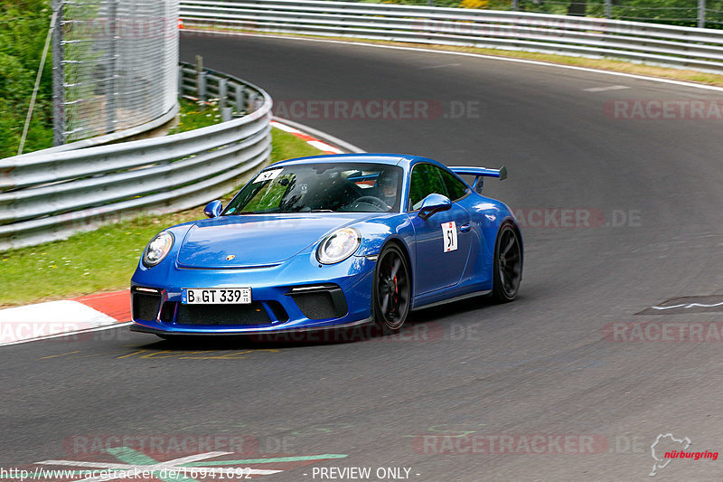 Bild #16941692 - SPORTFAHRERTRAINING NORDSCHLEIFE XL (23.05.2022)