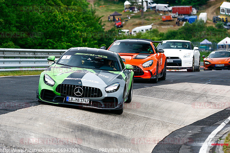 Bild #16942081 - SPORTFAHRERTRAINING NORDSCHLEIFE XL (23.05.2022)