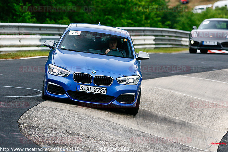 Bild #16942115 - SPORTFAHRERTRAINING NORDSCHLEIFE XL (23.05.2022)