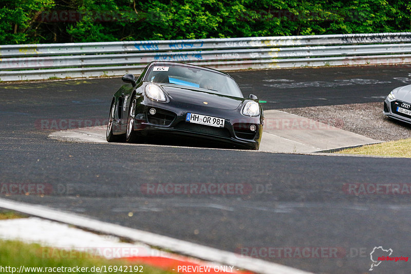 Bild #16942192 - SPORTFAHRERTRAINING NORDSCHLEIFE XL (23.05.2022)