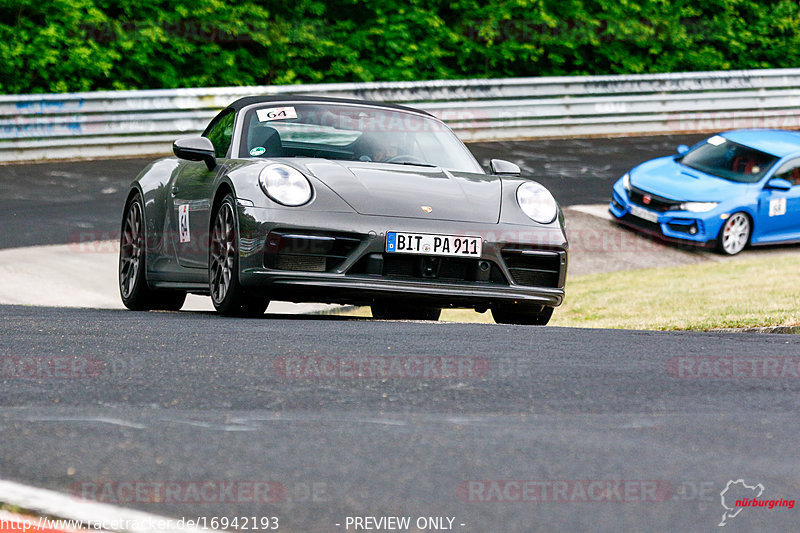 Bild #16942193 - SPORTFAHRERTRAINING NORDSCHLEIFE XL (23.05.2022)