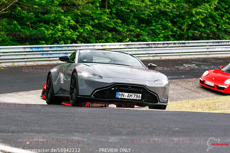 Bild #16942212 - SPORTFAHRERTRAINING NORDSCHLEIFE XL (23.05.2022)