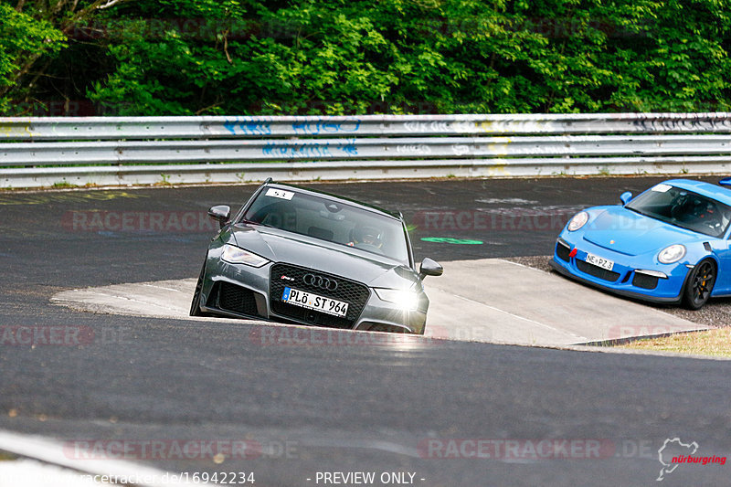 Bild #16942234 - SPORTFAHRERTRAINING NORDSCHLEIFE XL (23.05.2022)