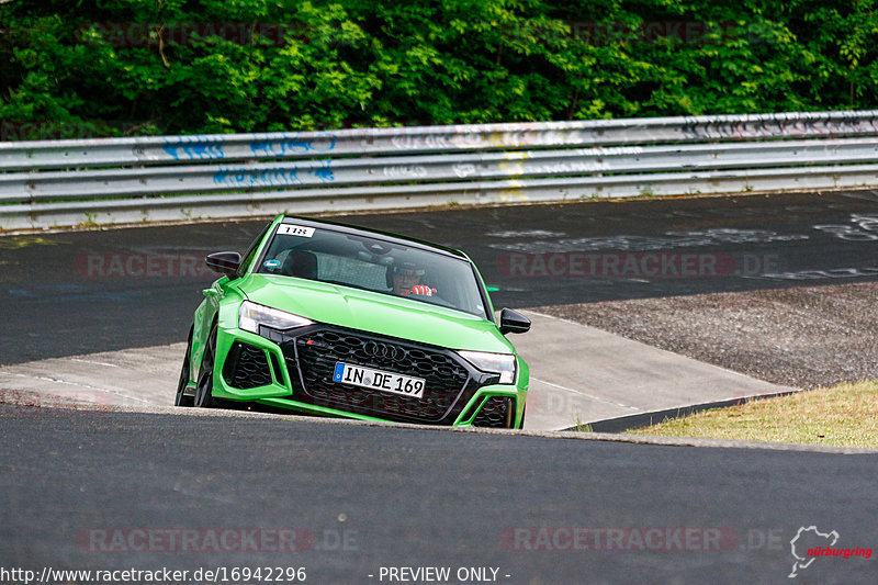 Bild #16942296 - SPORTFAHRERTRAINING NORDSCHLEIFE XL (23.05.2022)