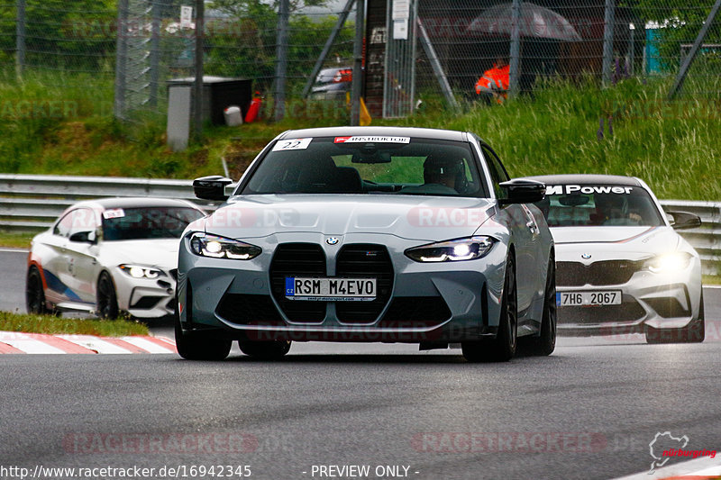 Bild #16942345 - SPORTFAHRERTRAINING NORDSCHLEIFE XL (23.05.2022)