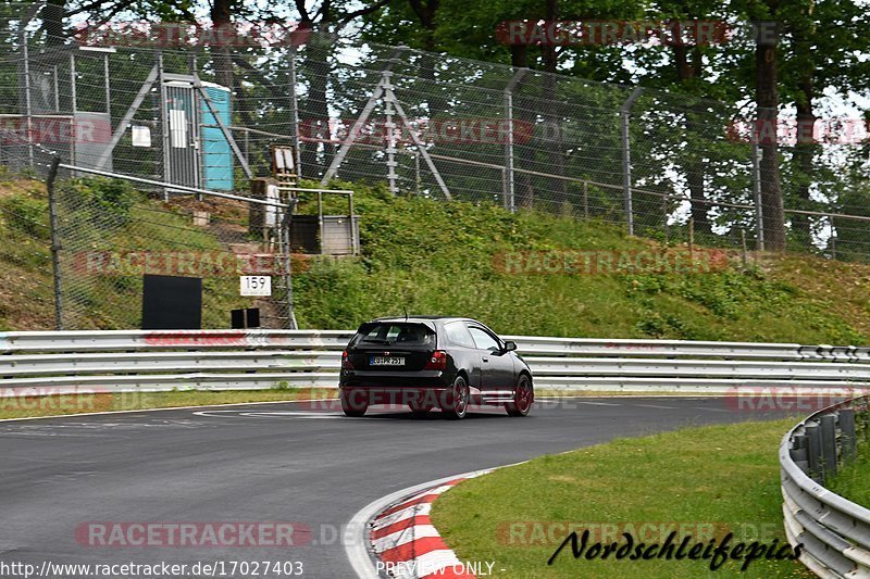 Bild #17027403 - Touristenfahrten Nürburgring Nordschleife (07.06.2022)