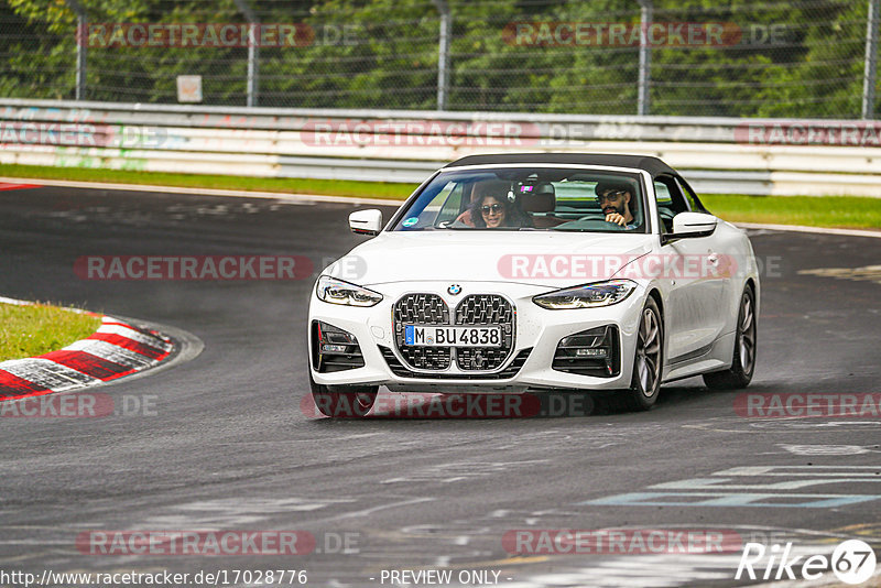 Bild #17028776 - Touristenfahrten Nürburgring Nordschleife (07.06.2022)