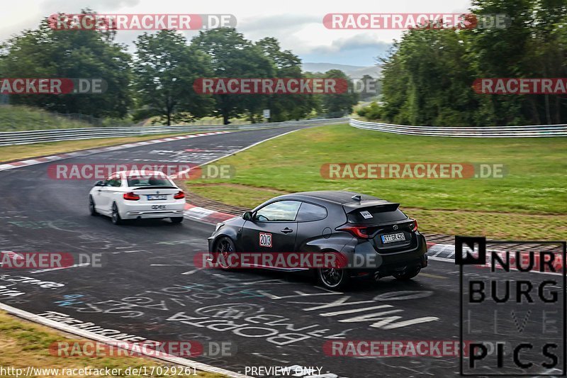 Bild #17029261 - Touristenfahrten Nürburgring Nordschleife (07.06.2022)