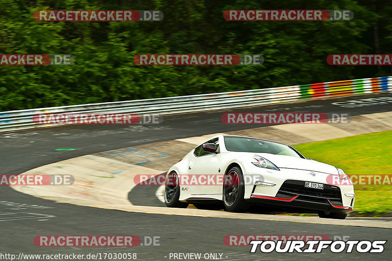 Bild #17030058 - Touristenfahrten Nürburgring Nordschleife (07.06.2022)