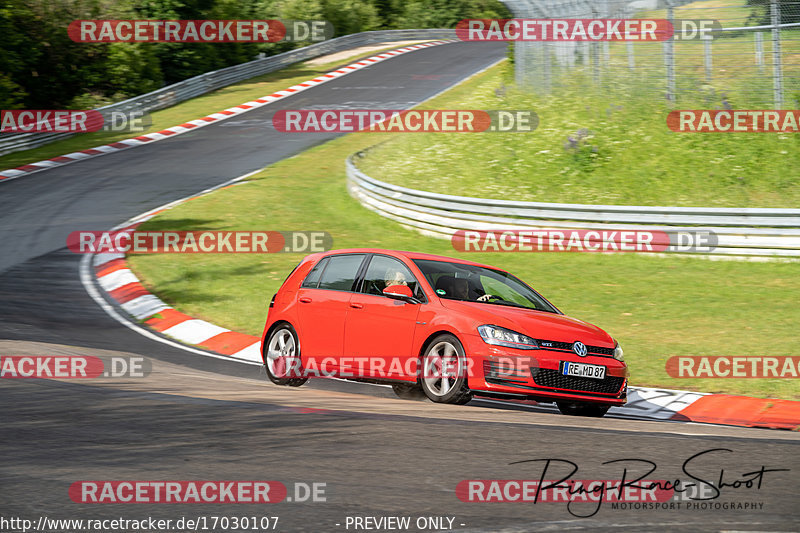 Bild #17030107 - Touristenfahrten Nürburgring Nordschleife (07.06.2022)