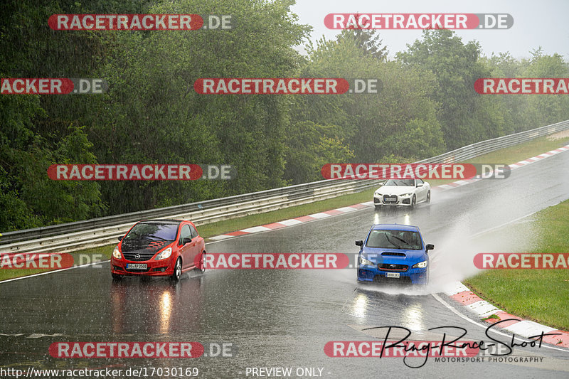 Bild #17030169 - Touristenfahrten Nürburgring Nordschleife (07.06.2022)