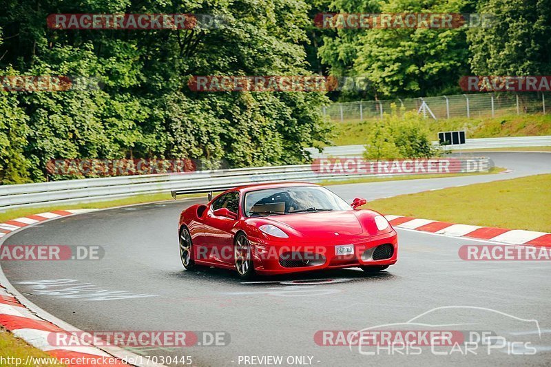 Bild #17030445 - Touristenfahrten Nürburgring Nordschleife (07.06.2022)