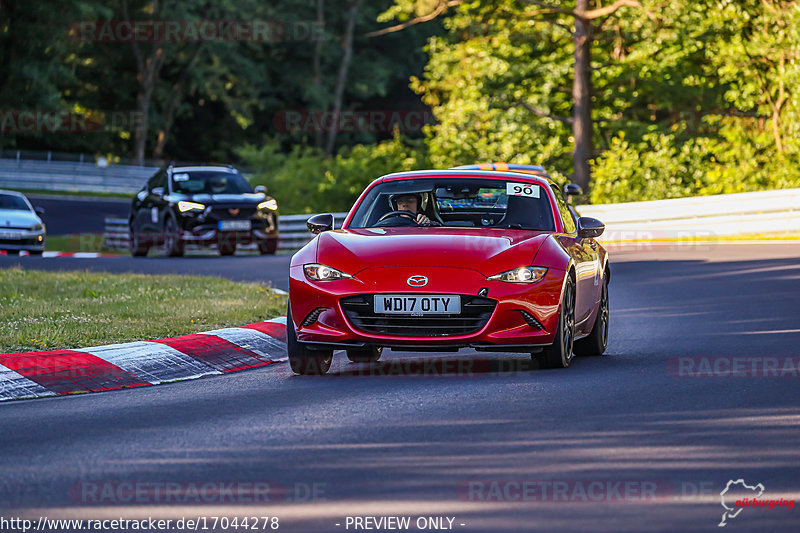 Bild #17044278 - SPORTFAHRERTRAINING NORDSCHLEIFE XL (07.06.2022)