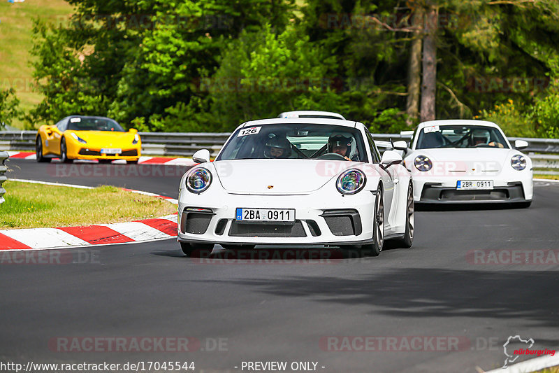 Bild #17045544 - SPORTFAHRERTRAINING NORDSCHLEIFE XL (07.06.2022)